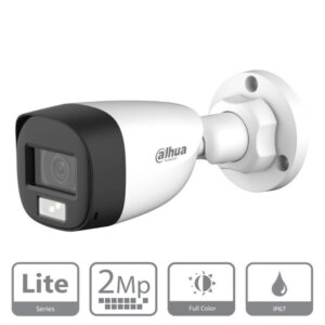 CAMARA BALA CVI FULL CCOLOR  2MP LF 2.8 LED30