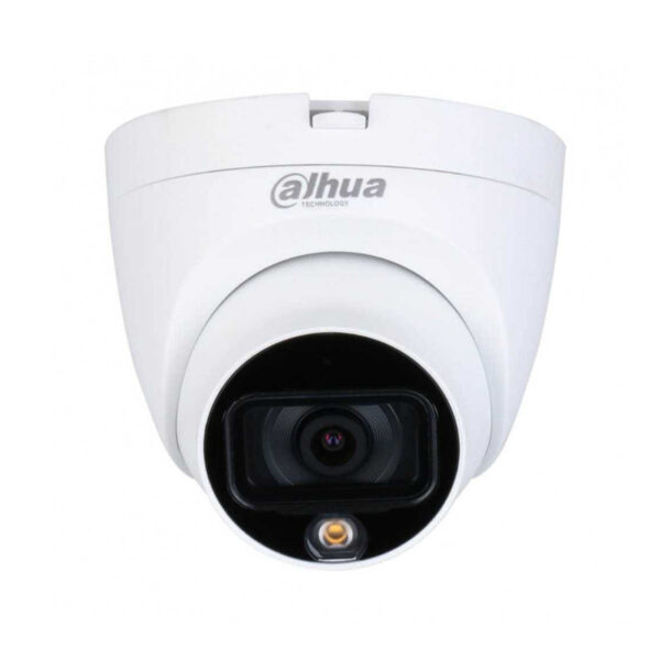 CAMARA DOMO CVI FULL COLOR 2MP LF 2.8 LED20 METAL/P