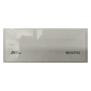 TAG STICKER VEHICULAR UHF 860MHZ - 960MHZ ZK